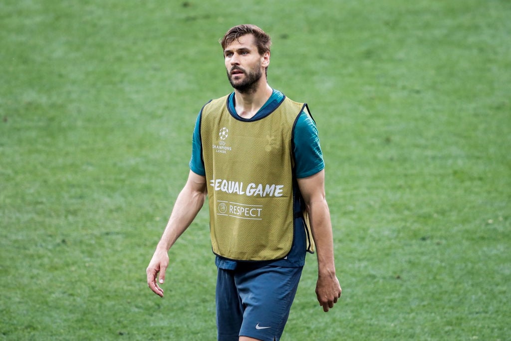 Surely not... Llorente to United reports seem ridiculous