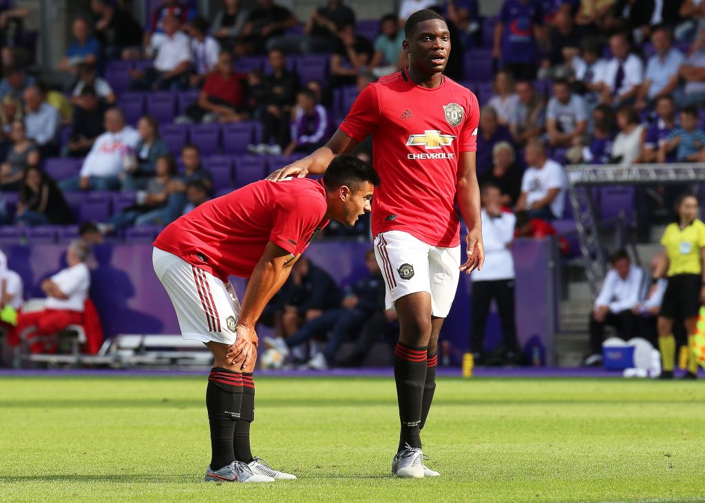 Who will be the next Manchester United youngster to make debut?