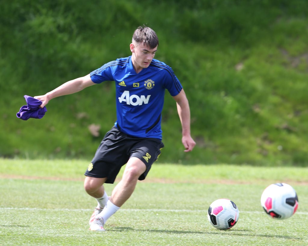 Dylan Levitt's call into Wales squad is another boost for United
