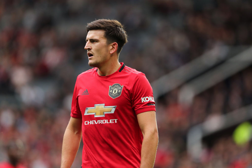 Manchester United fans react to Harry Maguire's debut performance