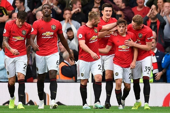 10 reasons for Manchester United to be positive after two games