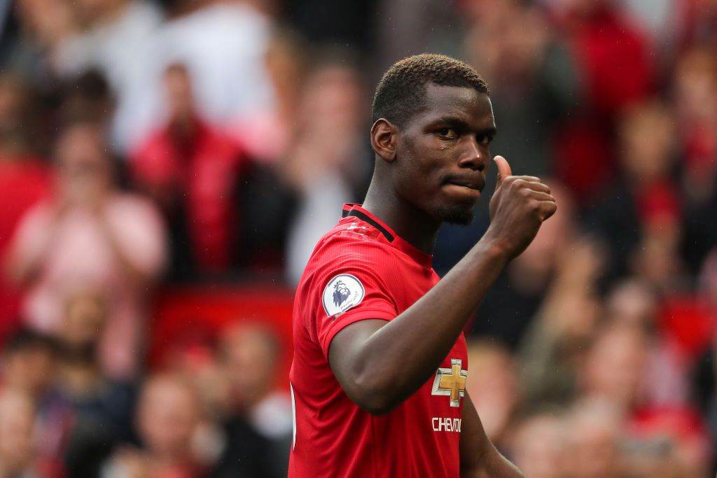 Paul Pogba shows why Manchester United value him so highly