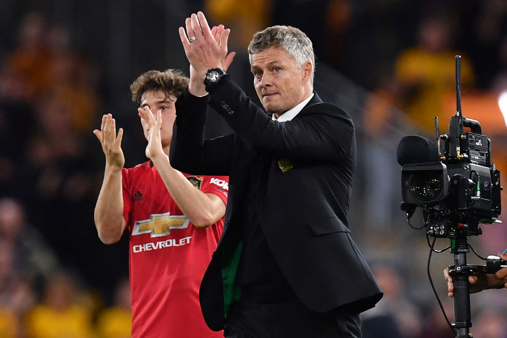 Early look ahead to Manchester United v Crystal Palace