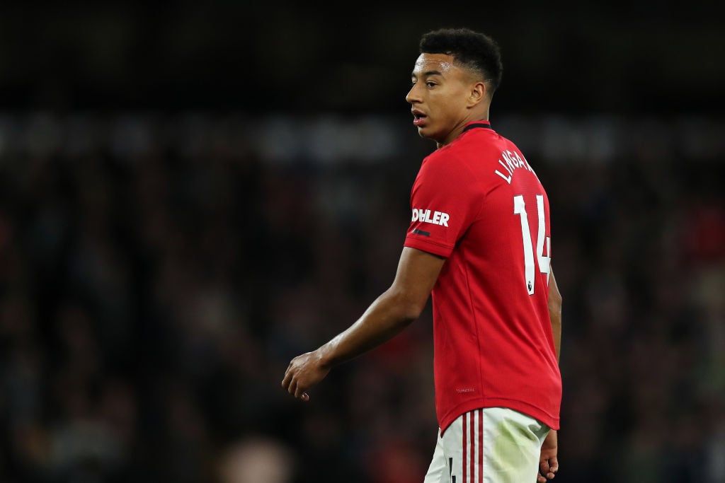 Manchester United fans react to Jesse Lingard's England call-up