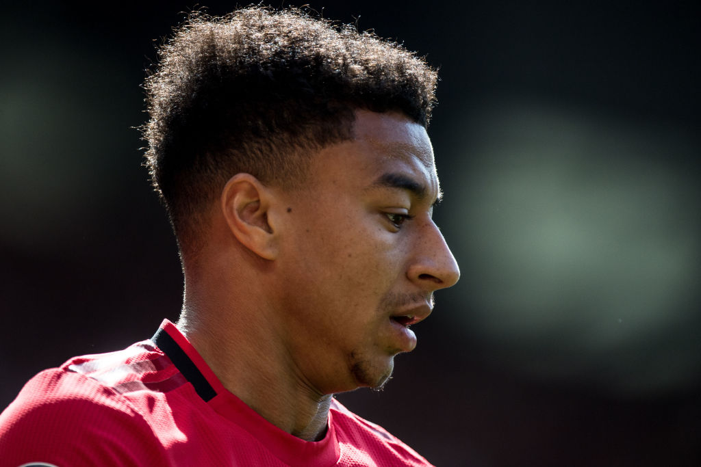 Seven ways for Manchester United to replace Jesse Lingard