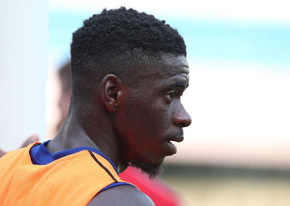 Solskjaer gives quiet and important backing to Axel Tuanzebe