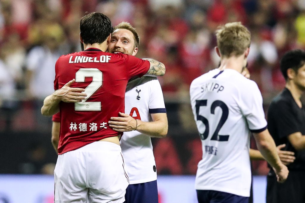 Photo by Tottenham Hotspur FC via Getty Images/Tottenham Hotspur FC via Getty Images via Getty Images