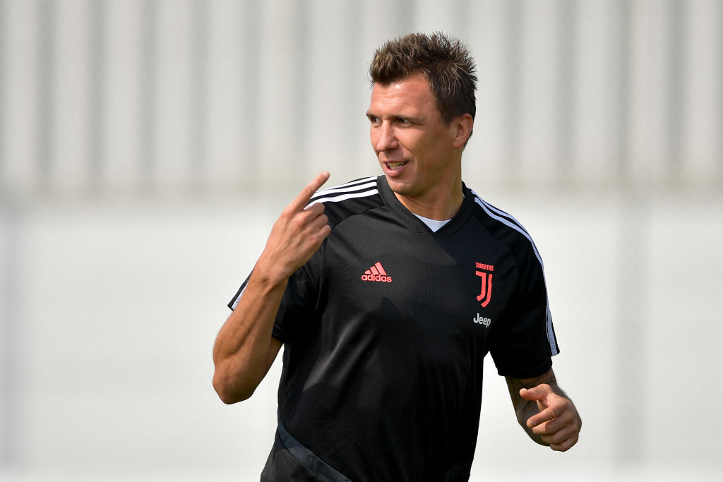 3 reasons Mario Mandzukic could be a smart Manchester United signing