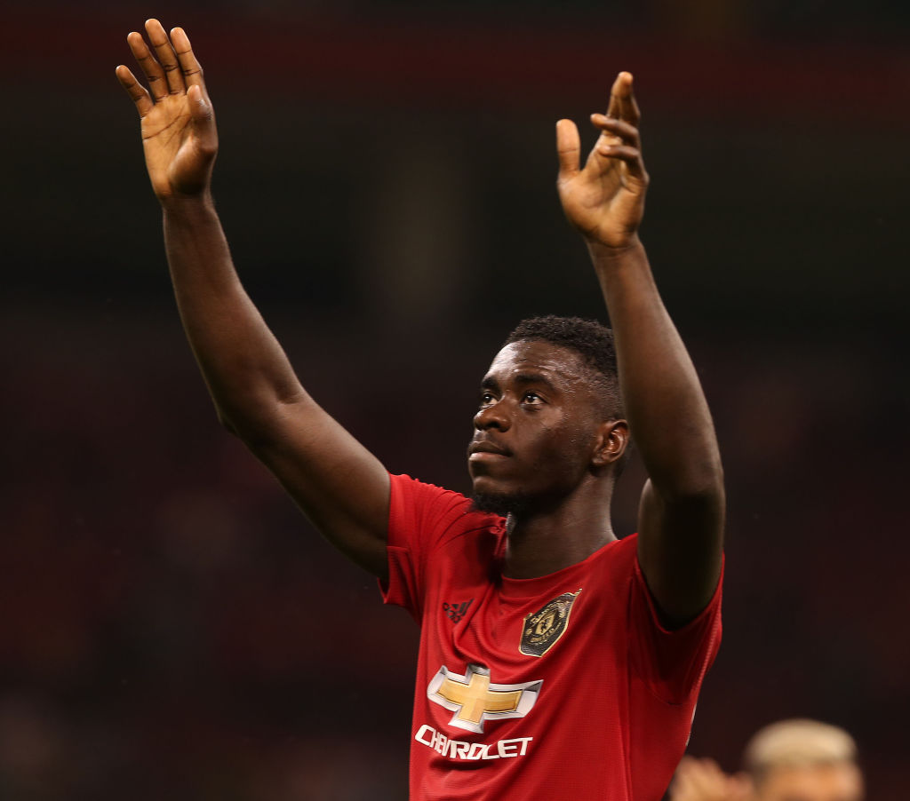 Photo by Matthew Peters/Manchester United via Getty Images