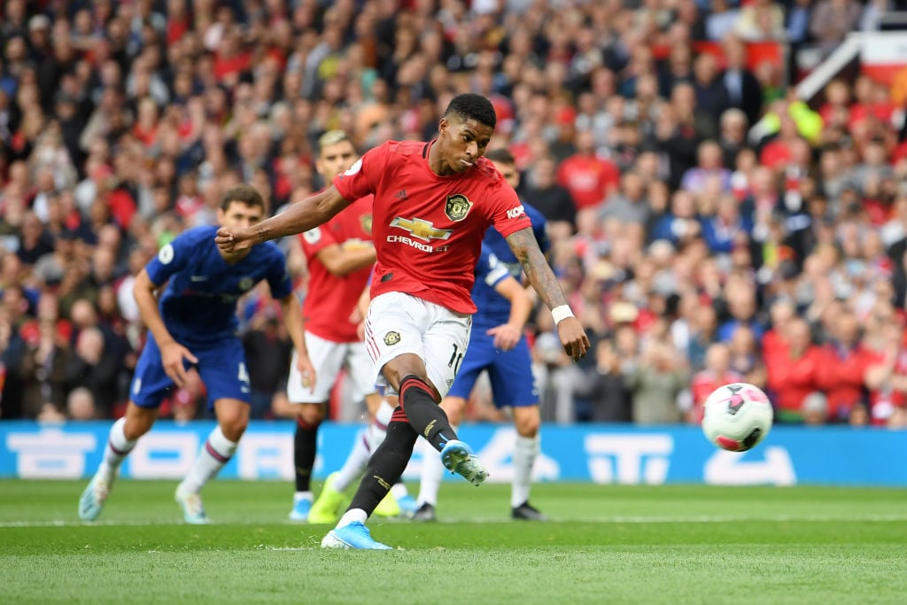 Manchester United 4-0 Chelsea, instant reaction, star man