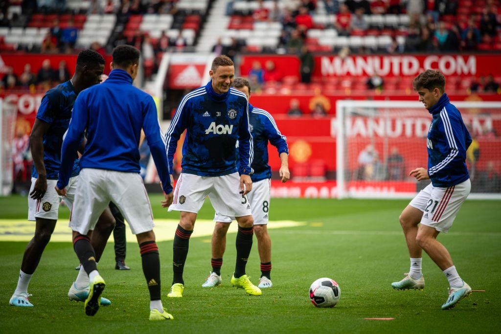 Photo by Ash Donelon/Manchester United via Getty Images