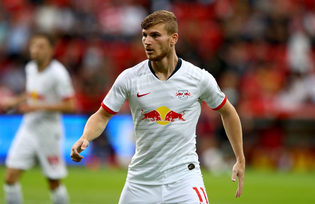 Three reasons Werner could be better United option than Haaland