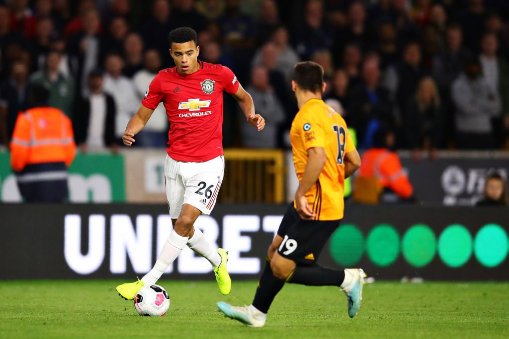 Two changes we would like to see Manchester United make against Palace