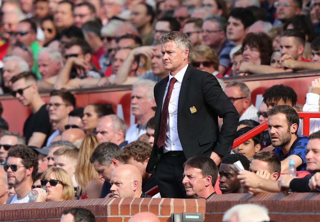 Photo by John Peters/Manchester United via Getty Images