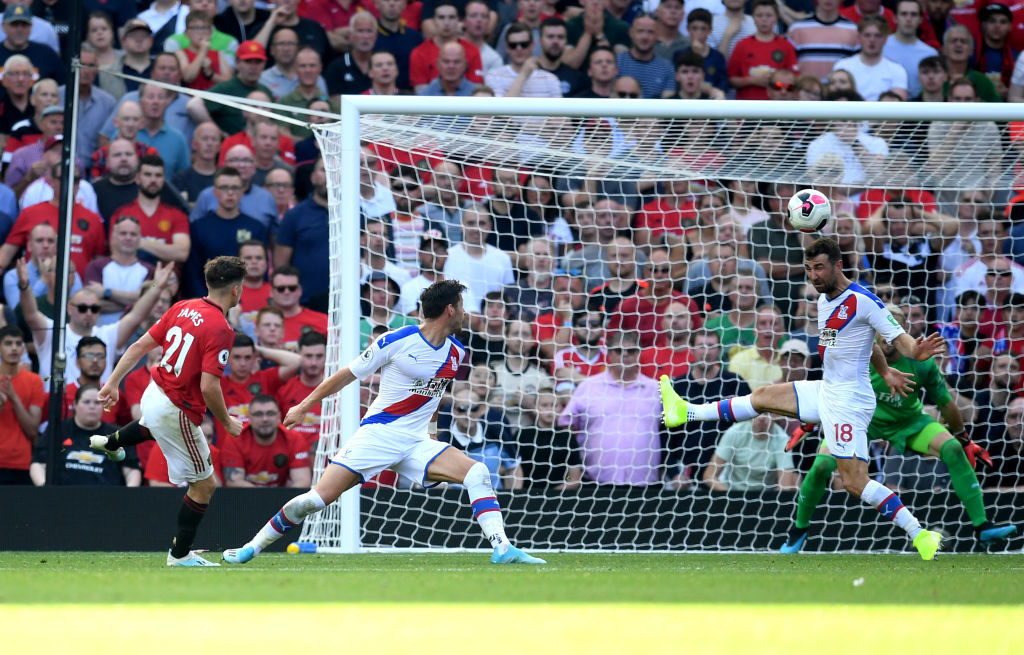 Manchester United Fans Praise Goalscorer Dan James, Despite Celebration ...