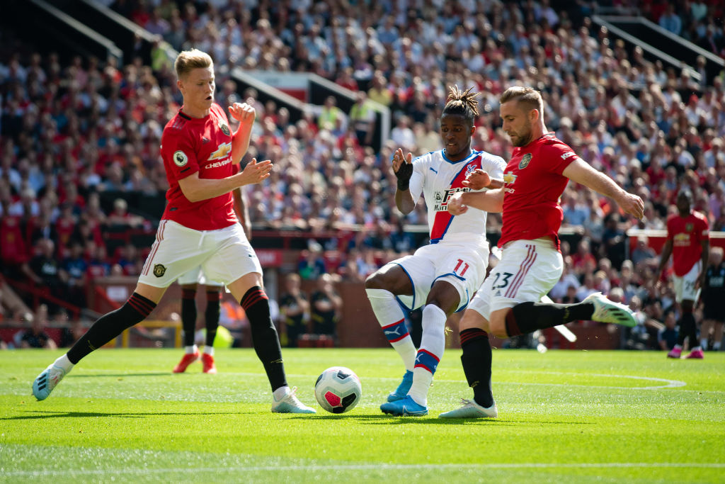 Luke Shaw's second-half absence was major factor in Manchester United defeat