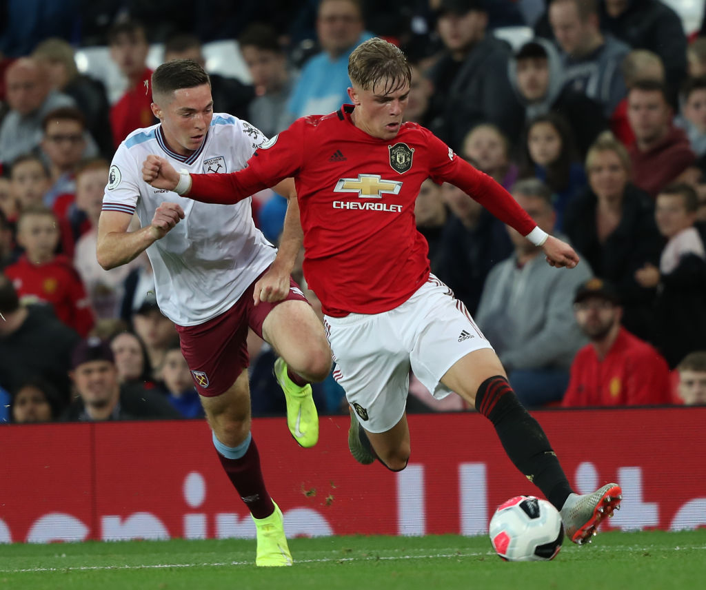 Is Brandon Williams ready to step in for Luke Shaw at United?