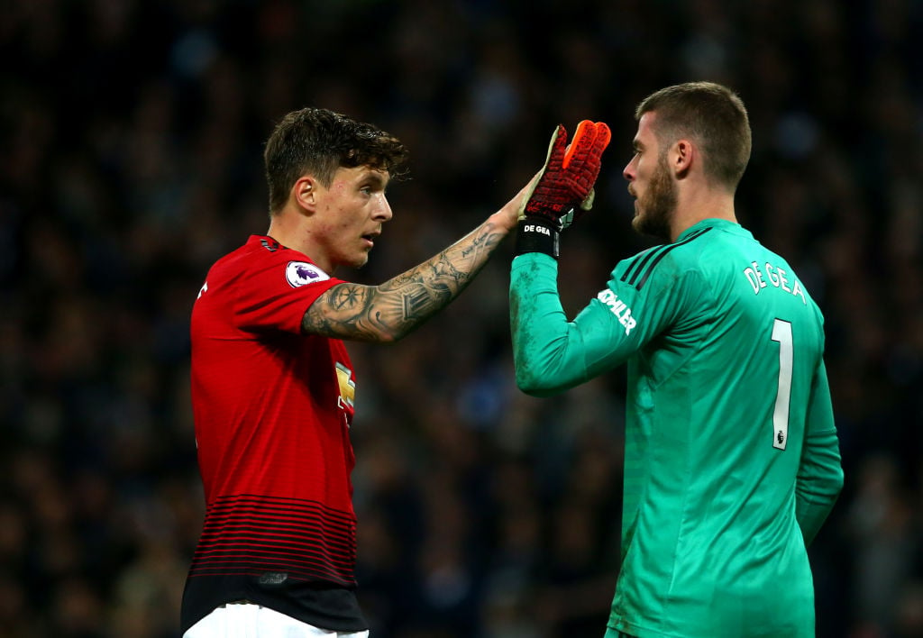 De Gea and Lindelöf contracts secure Manchester United's defensive future
