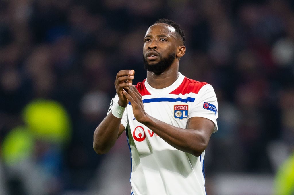 Reported Manchester United target Moussa Dembele can't stop scoring