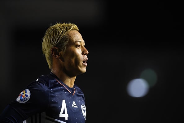 Photo by Masashi Hara/Getty Images