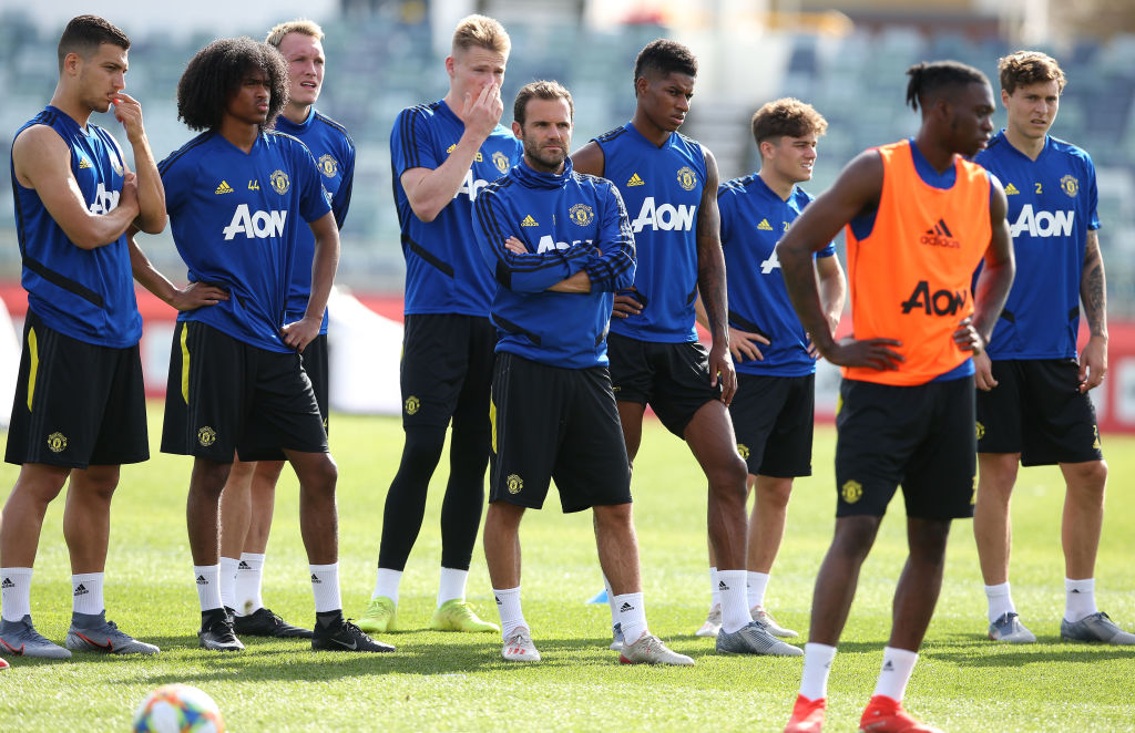 A star signing could make a major difference at Manchester United
