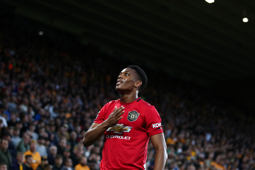 Four years on, it is time Anthony Martial took the next step
