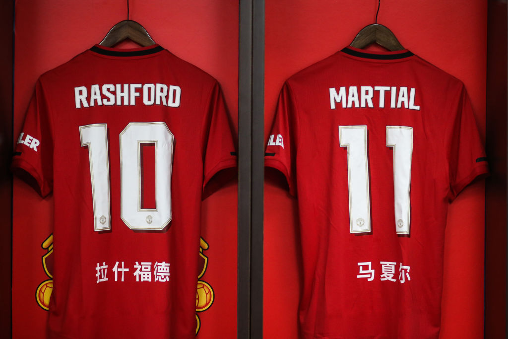 Photo by Lintao Zhang/International Champions Cup/Getty Images