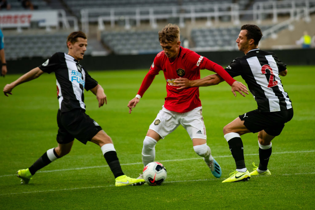 Ethan Galbraith debut for Northern Ireland, Paul Pogba