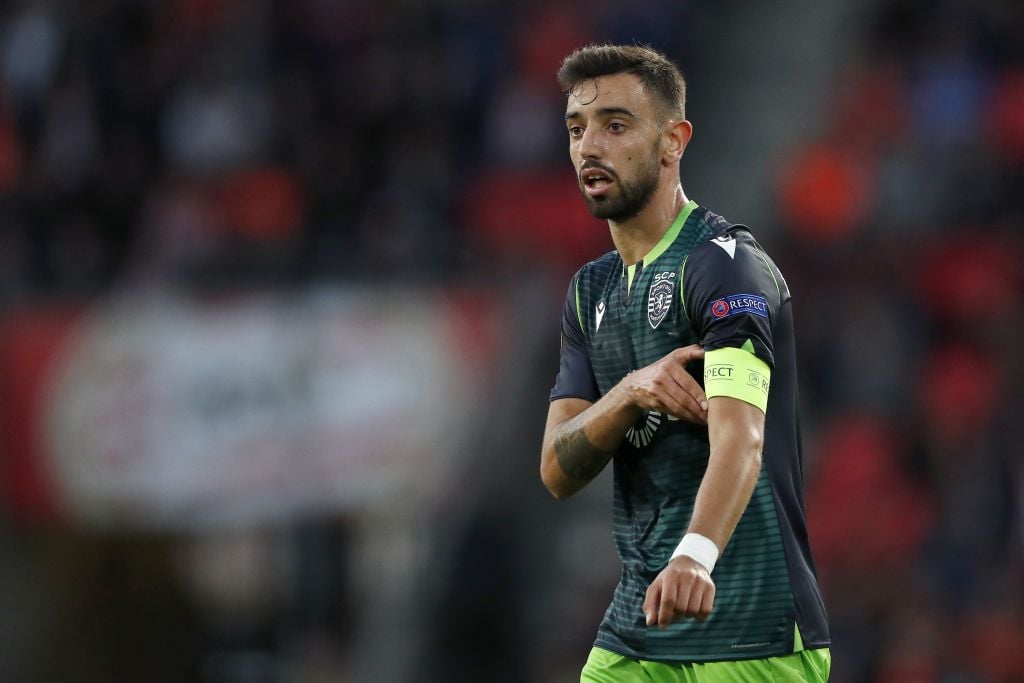 Why Manchester United loved the Bruno Fernandes transfer saga