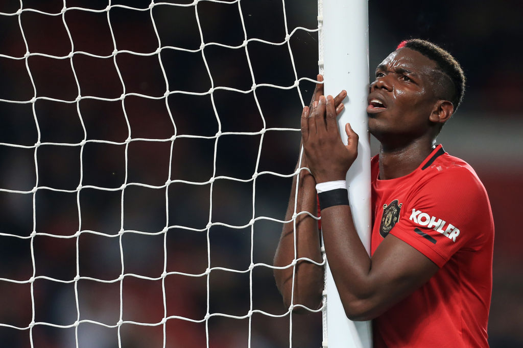 Mailbox: Readers' views on Paul Pogba and Manchester United  transfers