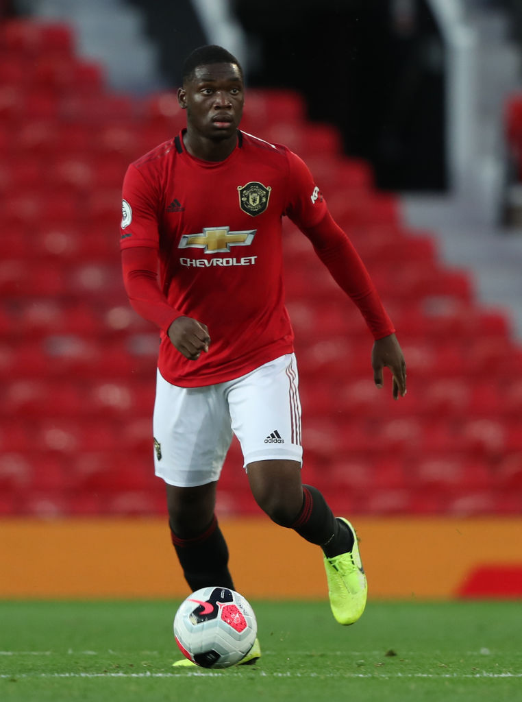 Five Manchester United youngsters who impressed in under-23 win