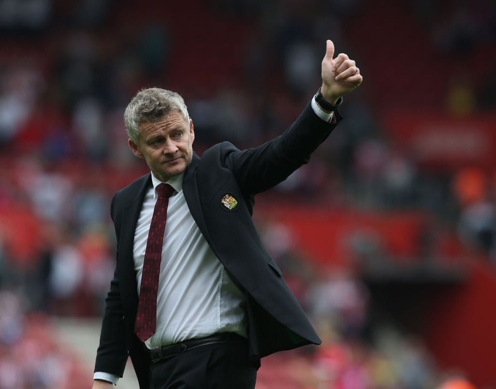 Solskjaer must show same ruthlessness during games as he has off the pitch