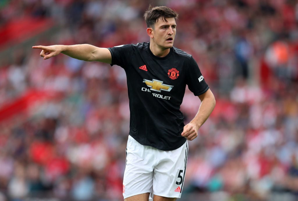 City's Injury Crisis Makes United's Maguire Deal Looks Even Better