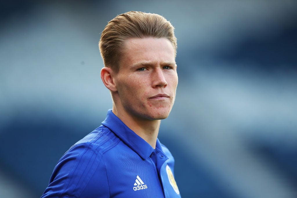 United's Scott McTominay posts classy message with Rochdale star Oliver Rathbone