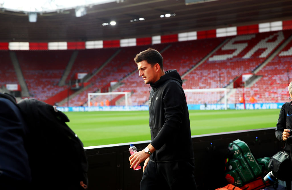 Photo by Matt Watson/Southampton FC via Getty Images