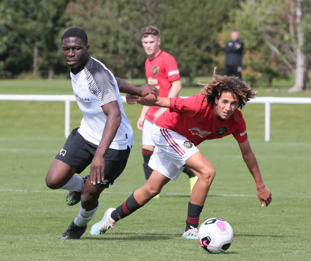 Photo by Tom Purslow/Manchester United via Getty Images