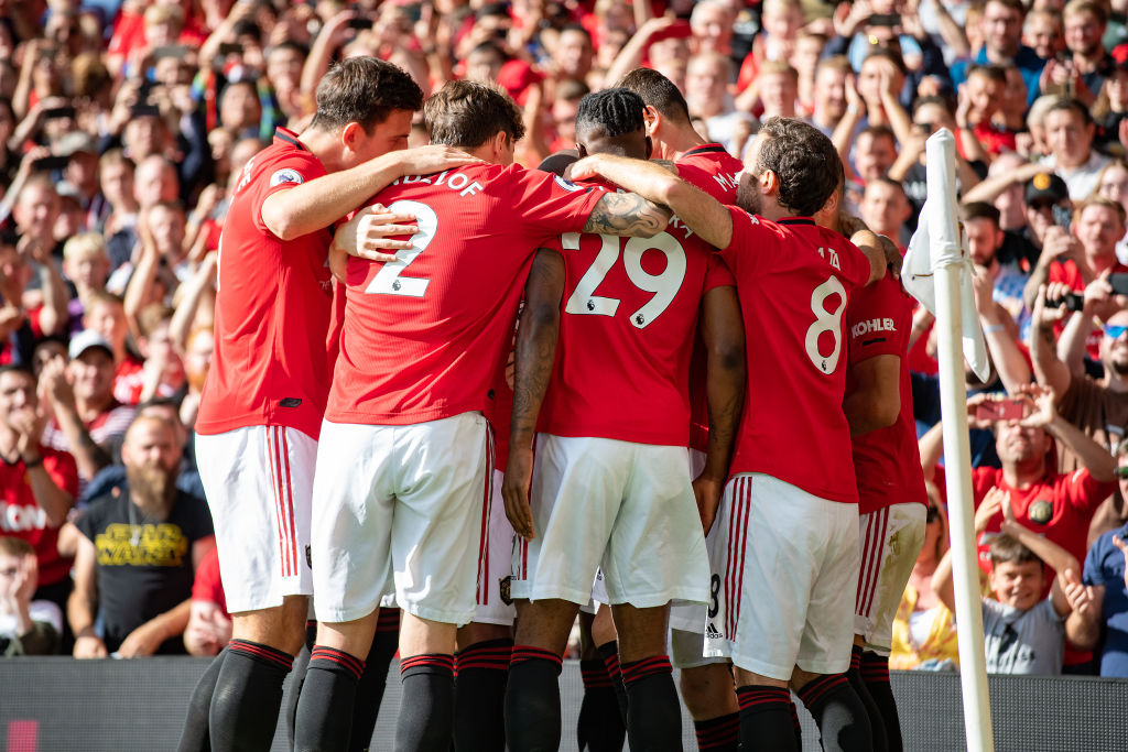 Photo by Ash Donelon/Manchester United via Getty Images