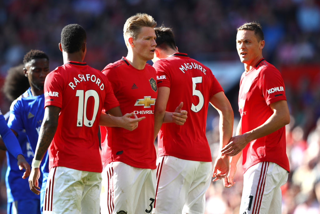 Reliable McTominay gives a commanding performance in Pogba's absence