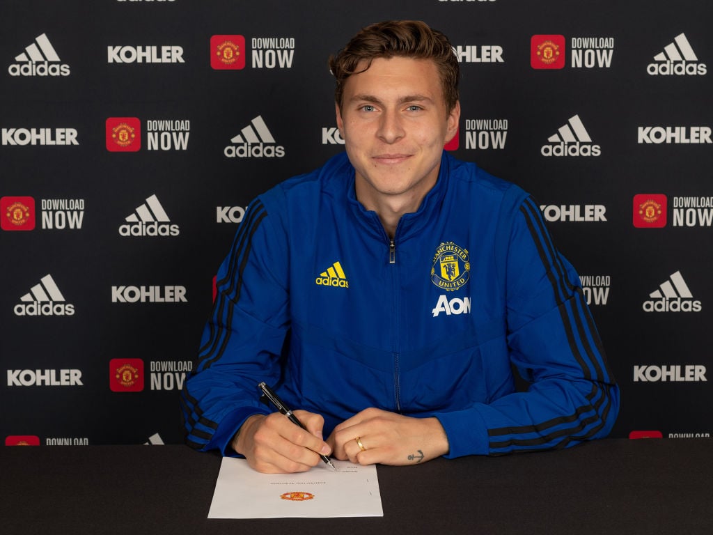 Photo by Ash Donelon/Manchester United via Getty Images