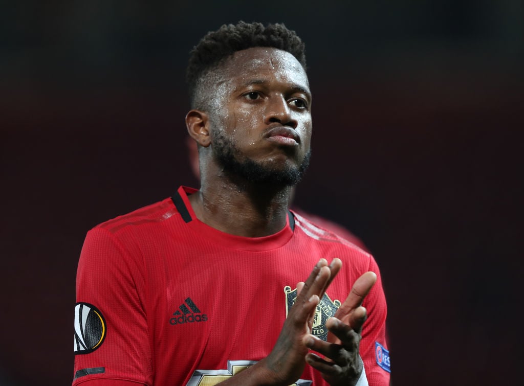 What's next for Fred after impressing for United against Astana?