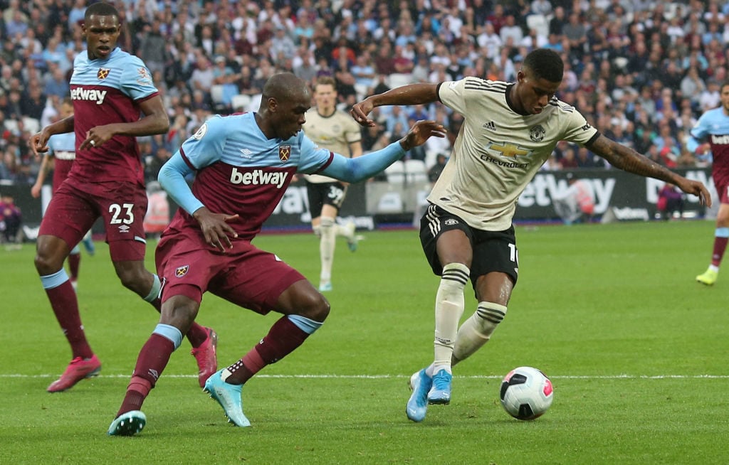 Marcus Rashford injury masks his poor performance