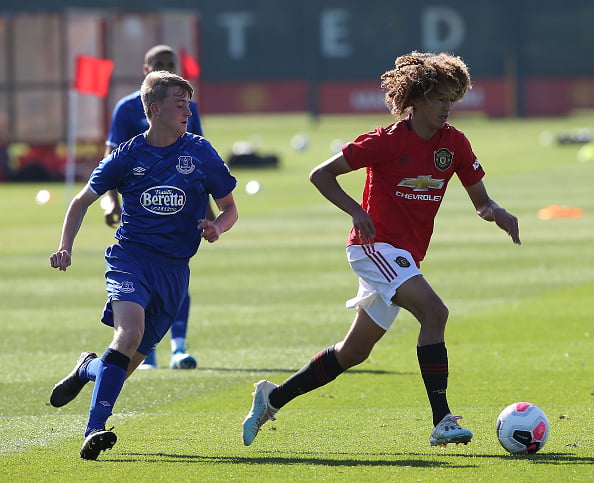 Photo by John Peters/Manchester United via Getty Images