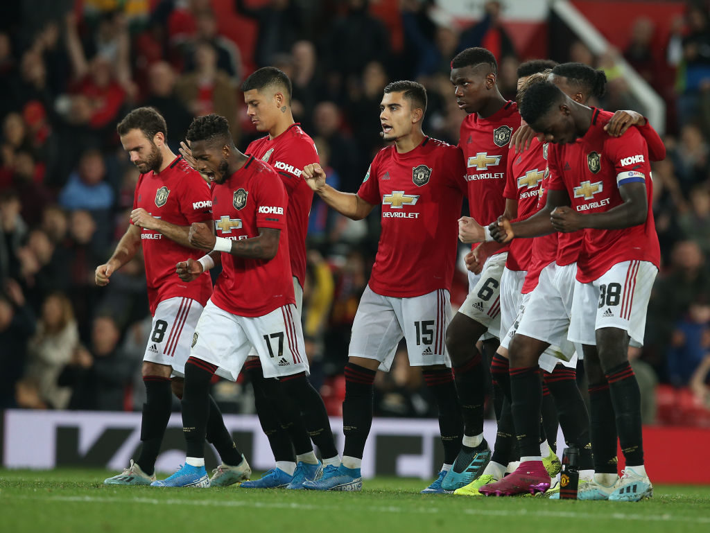 Manchester United Make Everything Look Difficult In Hollow Win