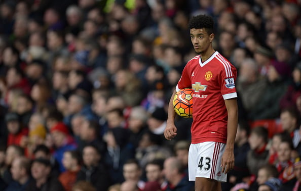 Where did it go wrong for United youngster Cameron Borthwick-Jackson?