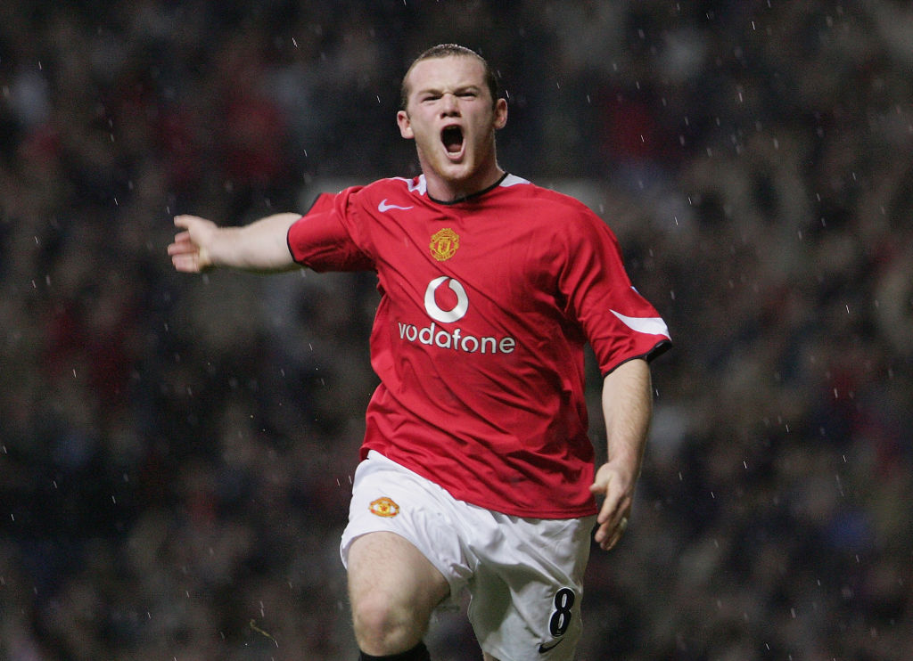 Wayne Rooney 2008 2008