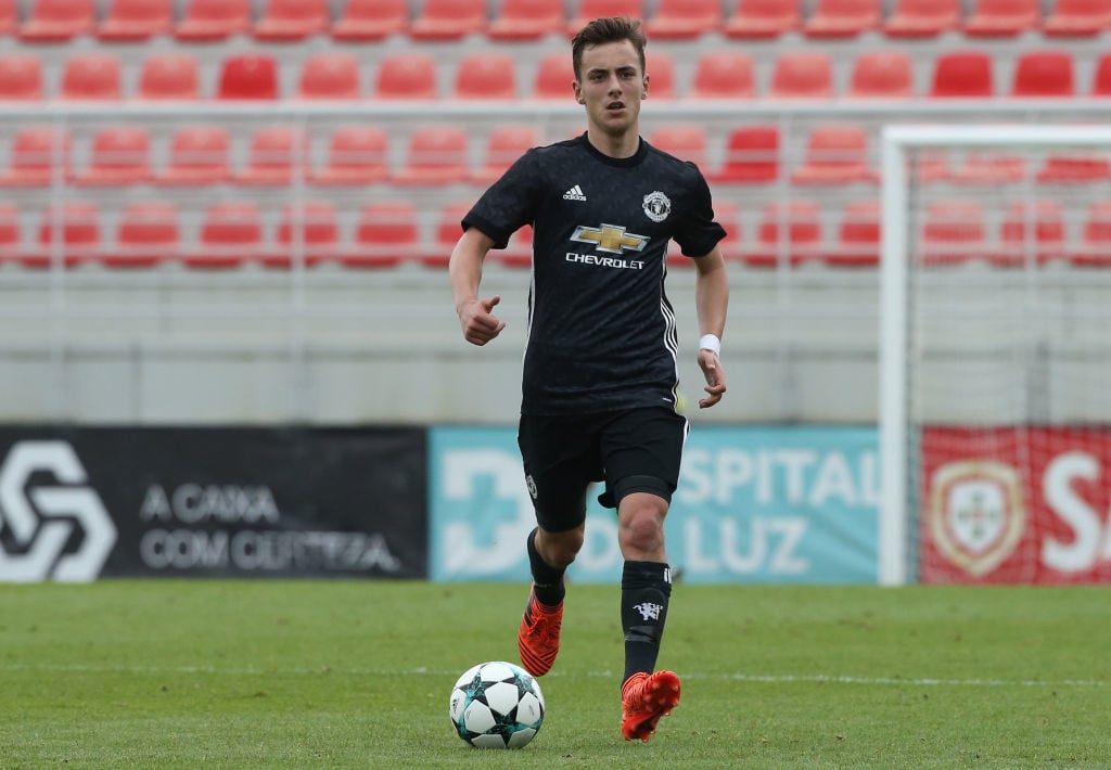 Lee O'Connor leaves Manchester United for Celtic - this is why