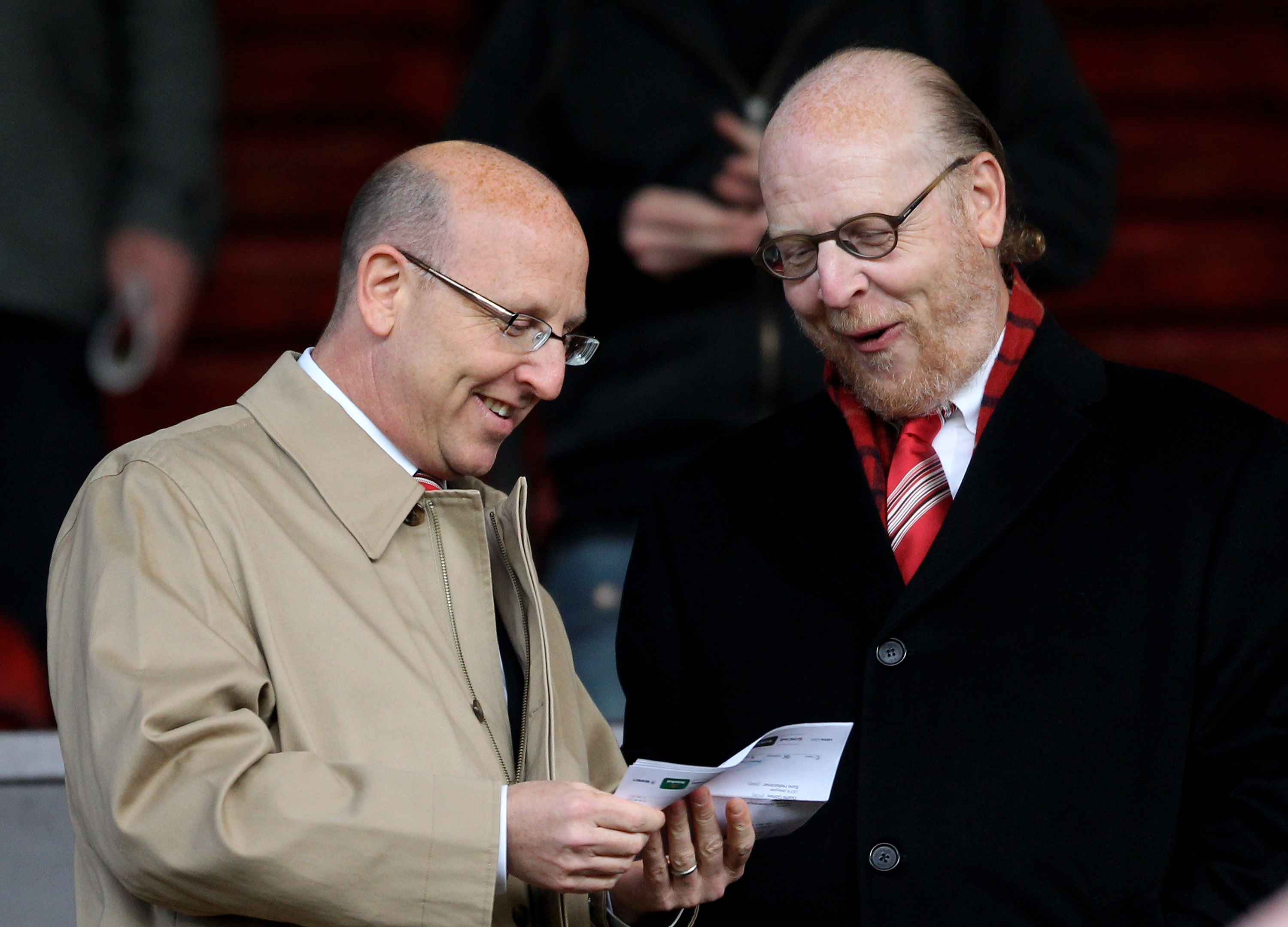 Are the Glazers really going to make their United strategy so obvious?