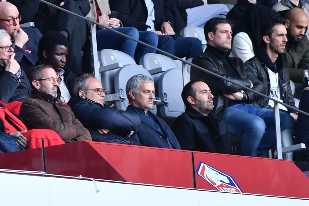 Photo credit should read PHILIPPE HUGUEN/AFP/Getty Images