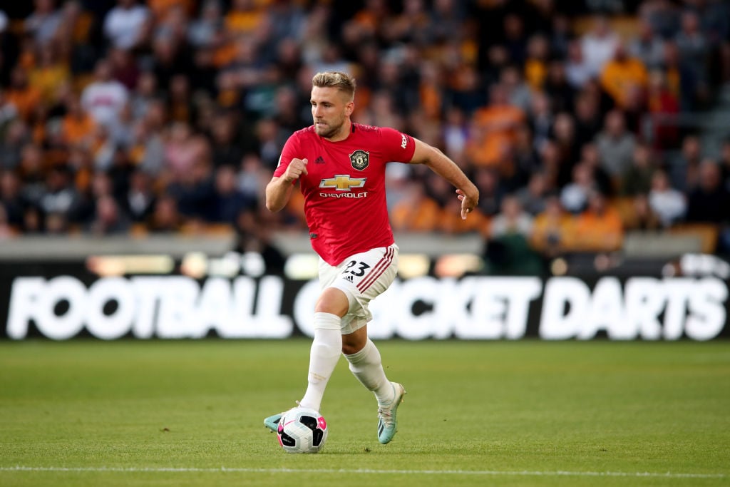 What next for Luke Shaw as Williams stakes his claim?