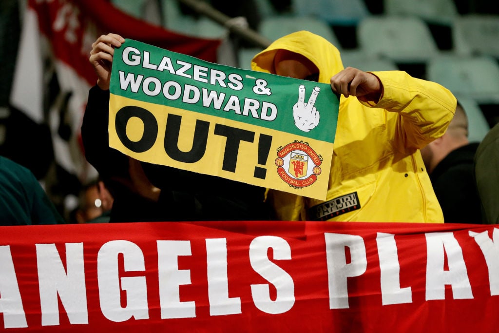 Criticism of the Glazers grows and more pressure needs to build